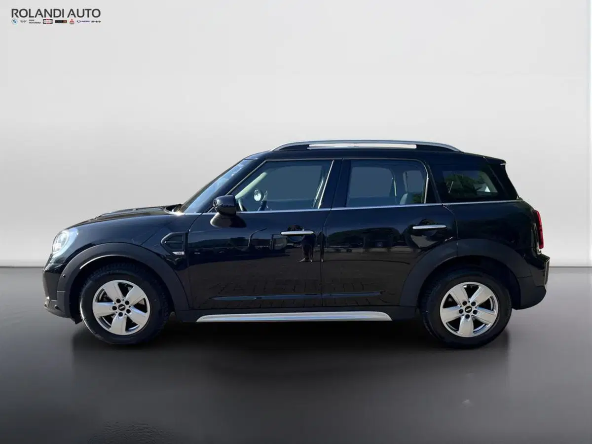 MINI Mini Countryman usata a Alessandria (5)