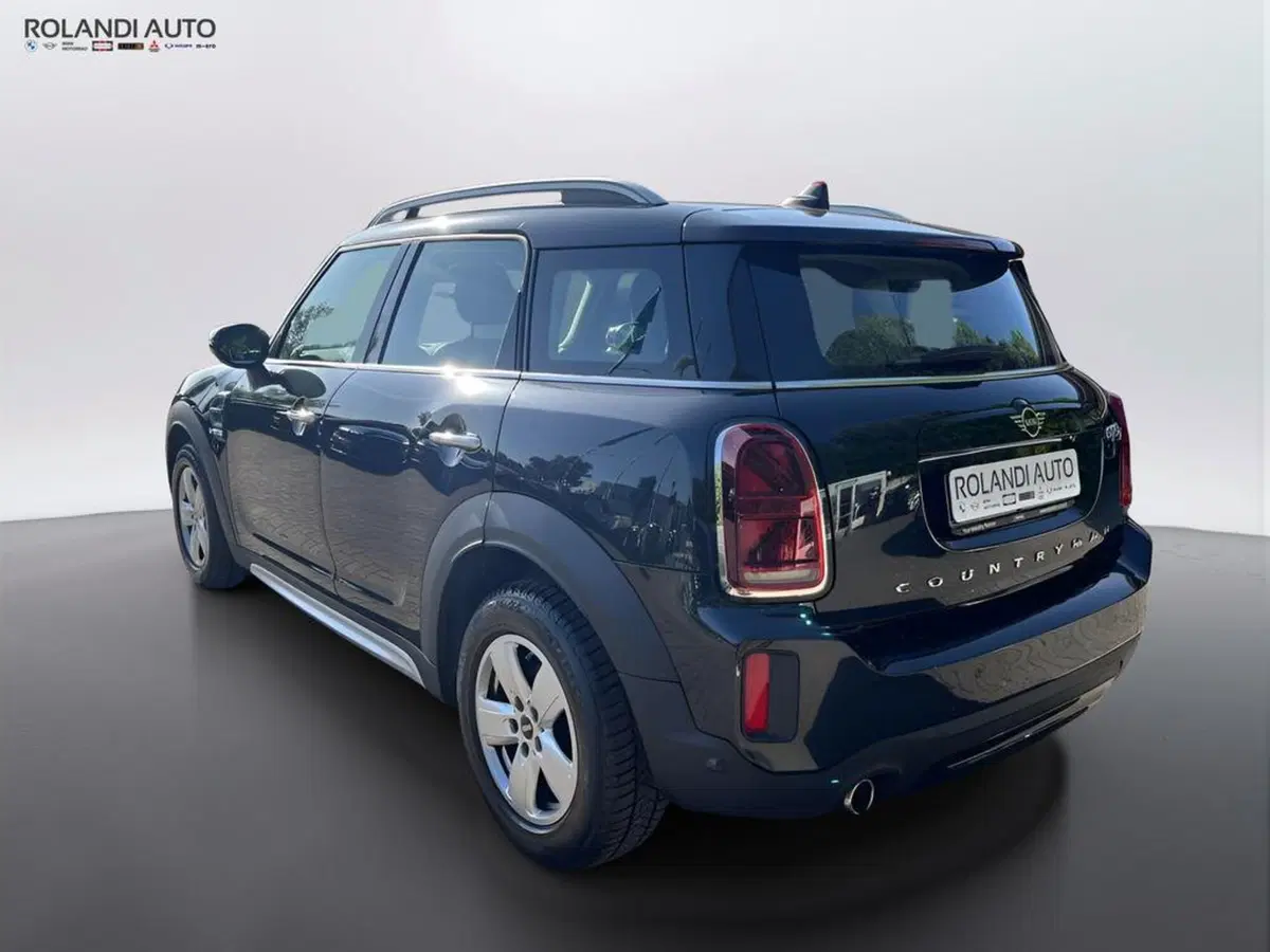 MINI Mini Countryman usata a Alessandria (6)