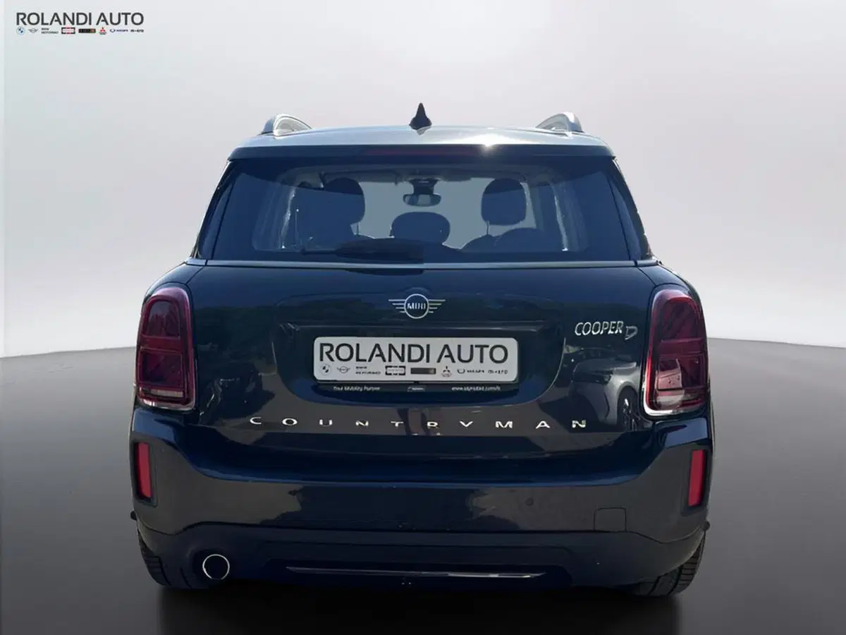 MINI Mini Countryman usata a Alessandria (7)