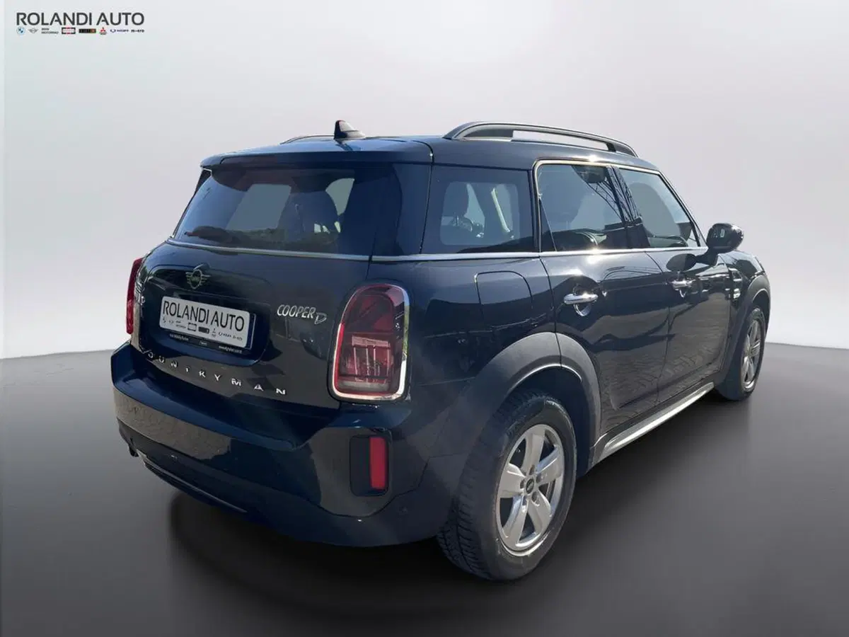 MINI Mini Countryman usata a Alessandria (8)