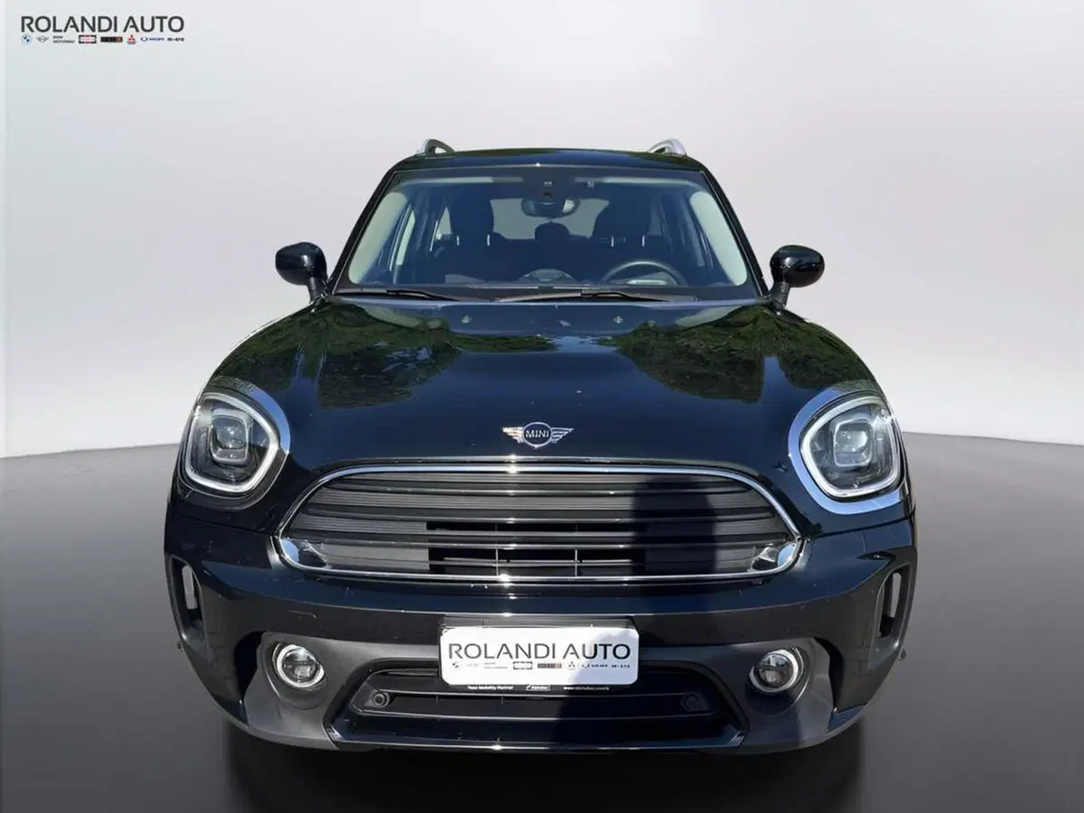 MINI Mini Countryman usata a Alessandria (9)