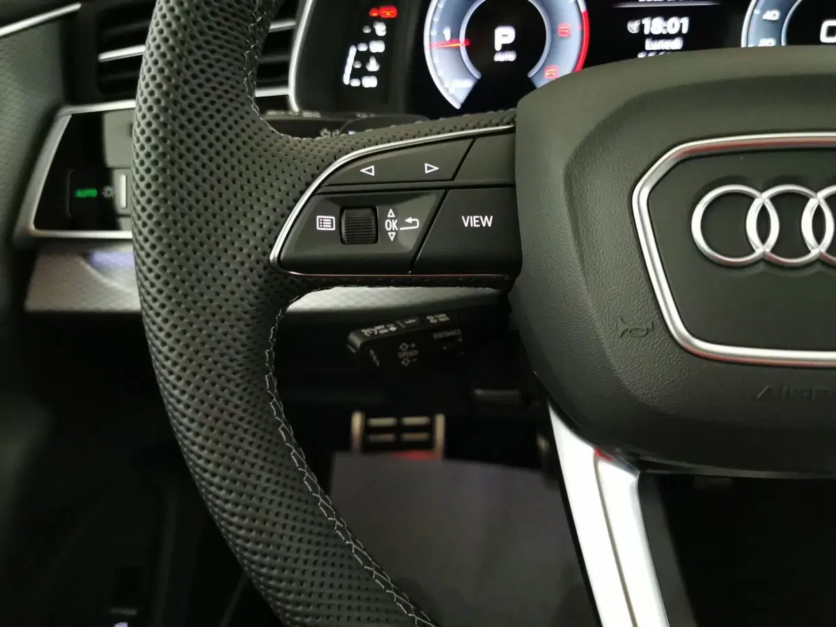 Audi Q8 usata a Chieti (10)