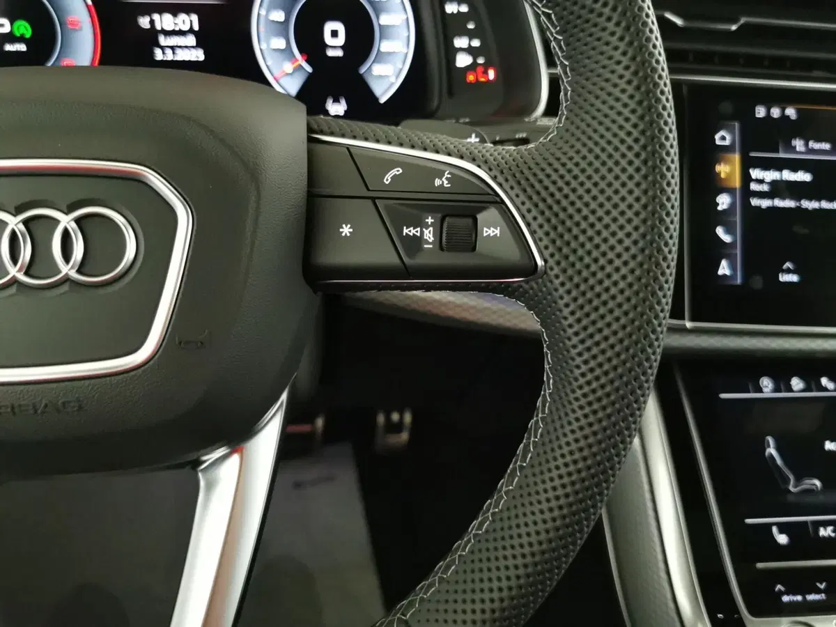 Audi Q8 usata a Chieti (11)