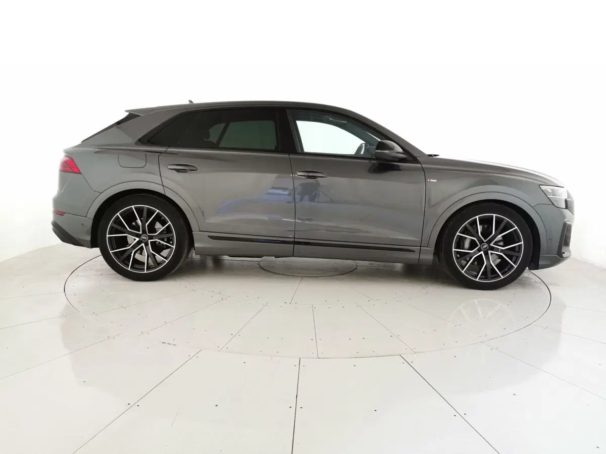Audi Q8 usata a Chieti (4)