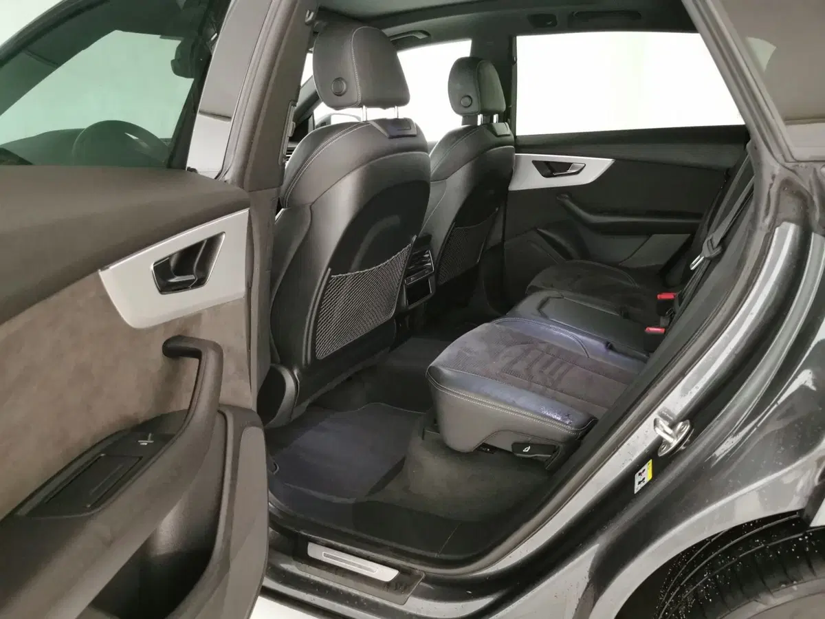 Audi Q8 usata a Chieti (6)