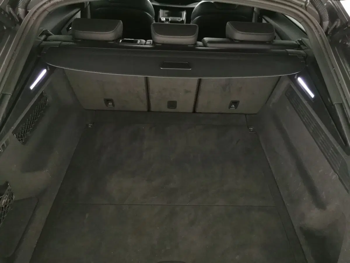 Audi Q8 usata a Chieti (7)