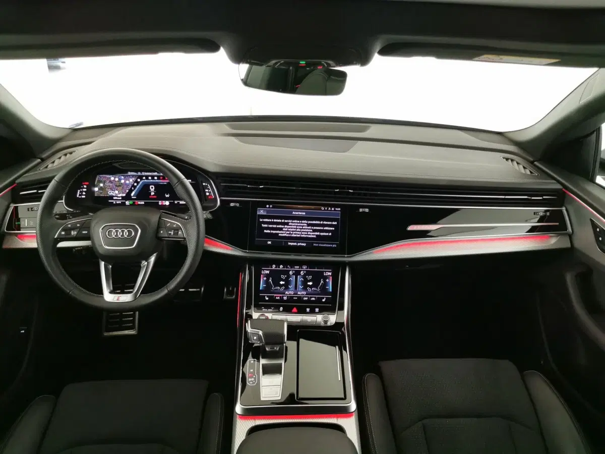 Audi Q8 usata a Chieti (8)