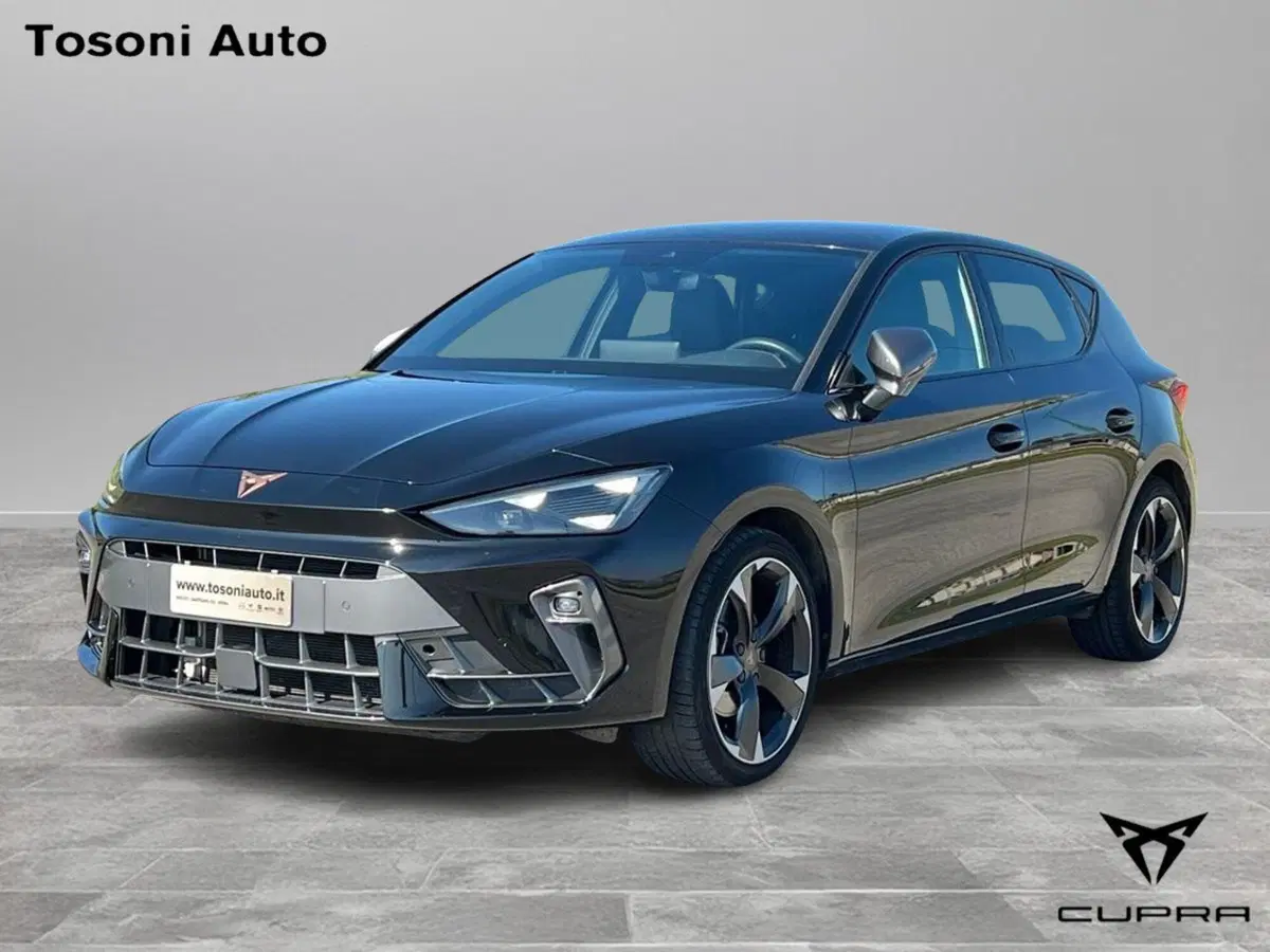 Cupra Leon usata a Arezzo