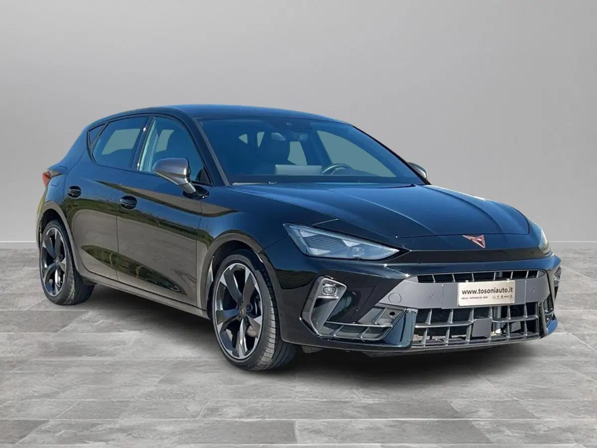 Cupra Leon usata a Arezzo (2)