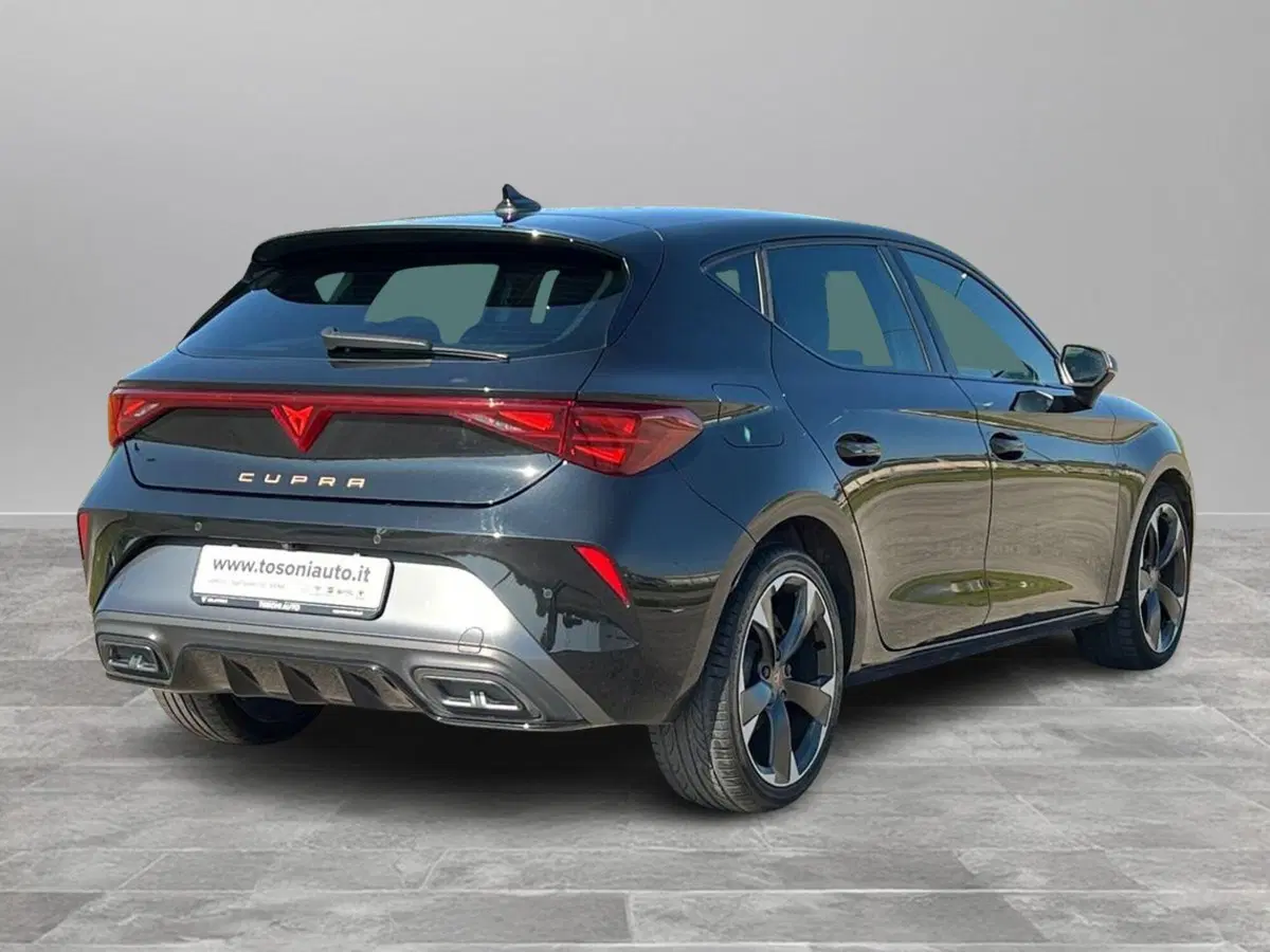 Cupra Leon usata a Arezzo (6)