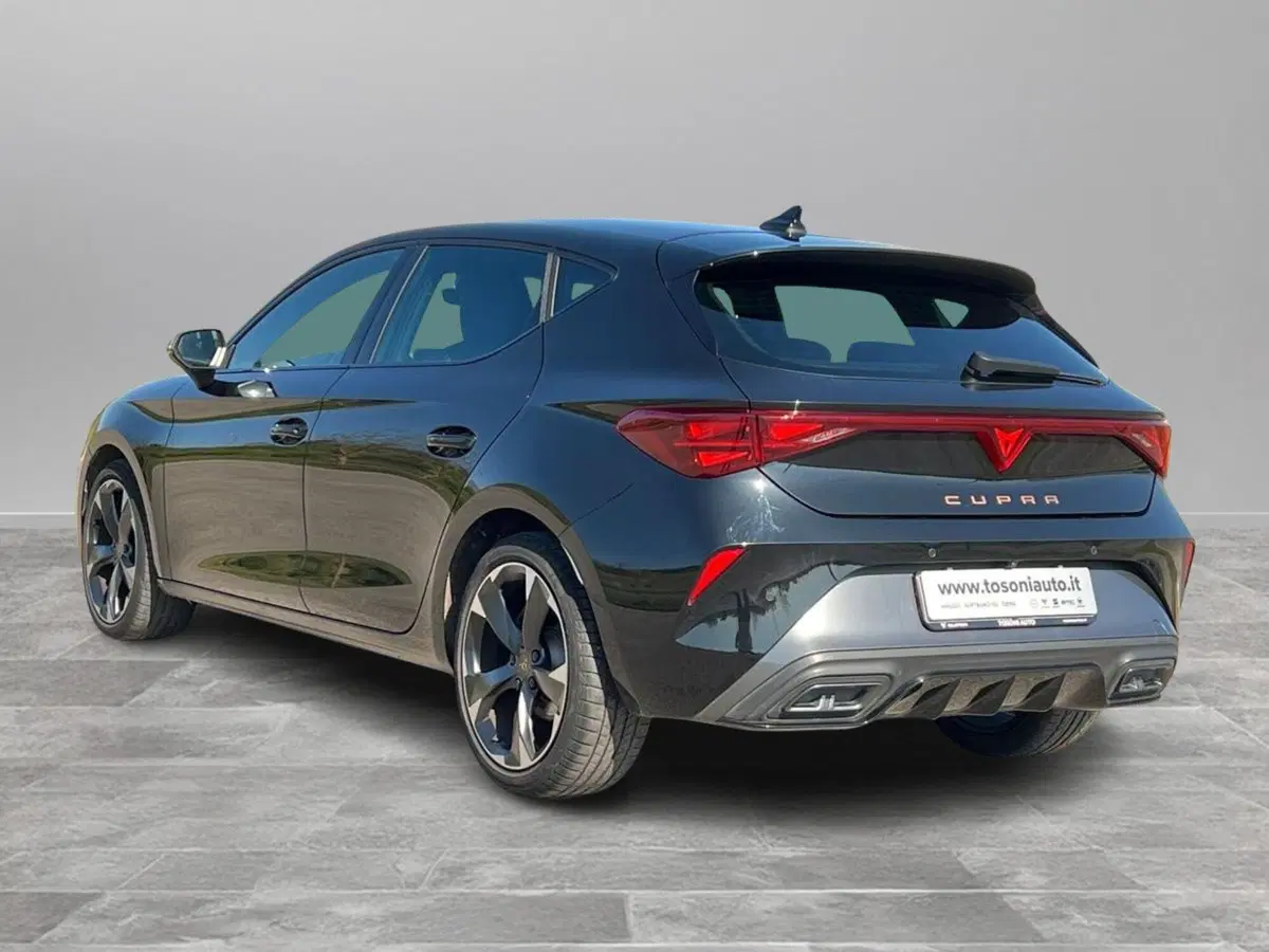 Cupra Leon usata a Arezzo (7)