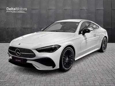 Mercedes-Benz CLE Coup&eacute; 300 AMG Line Advanced Plus 4matic auto nuova a Montecosaro