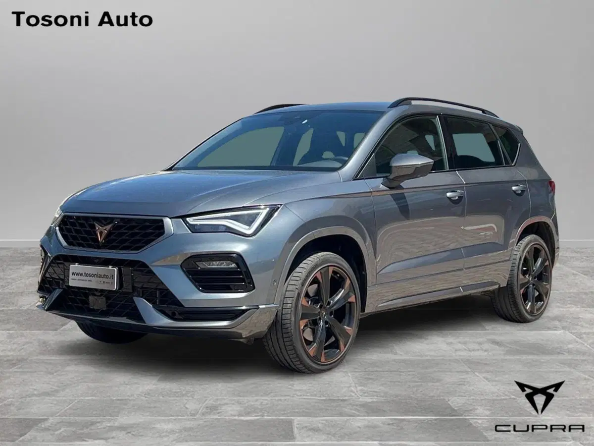 Cupra Ateca usata a Siena