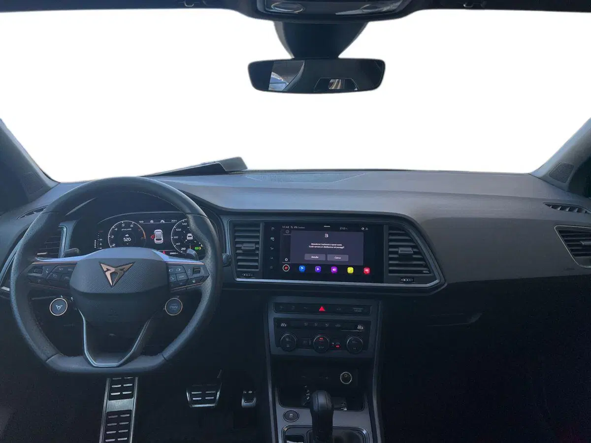 Cupra Ateca usata a Siena (12)