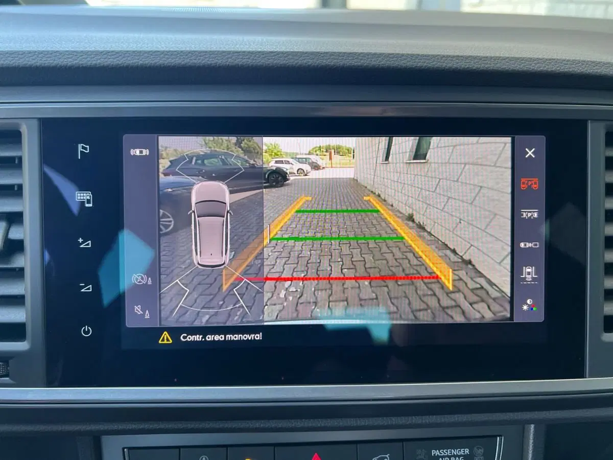 Cupra Ateca usata a Siena (17)
