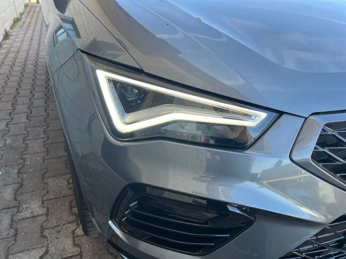 Cupra Ateca usata a Siena (18)