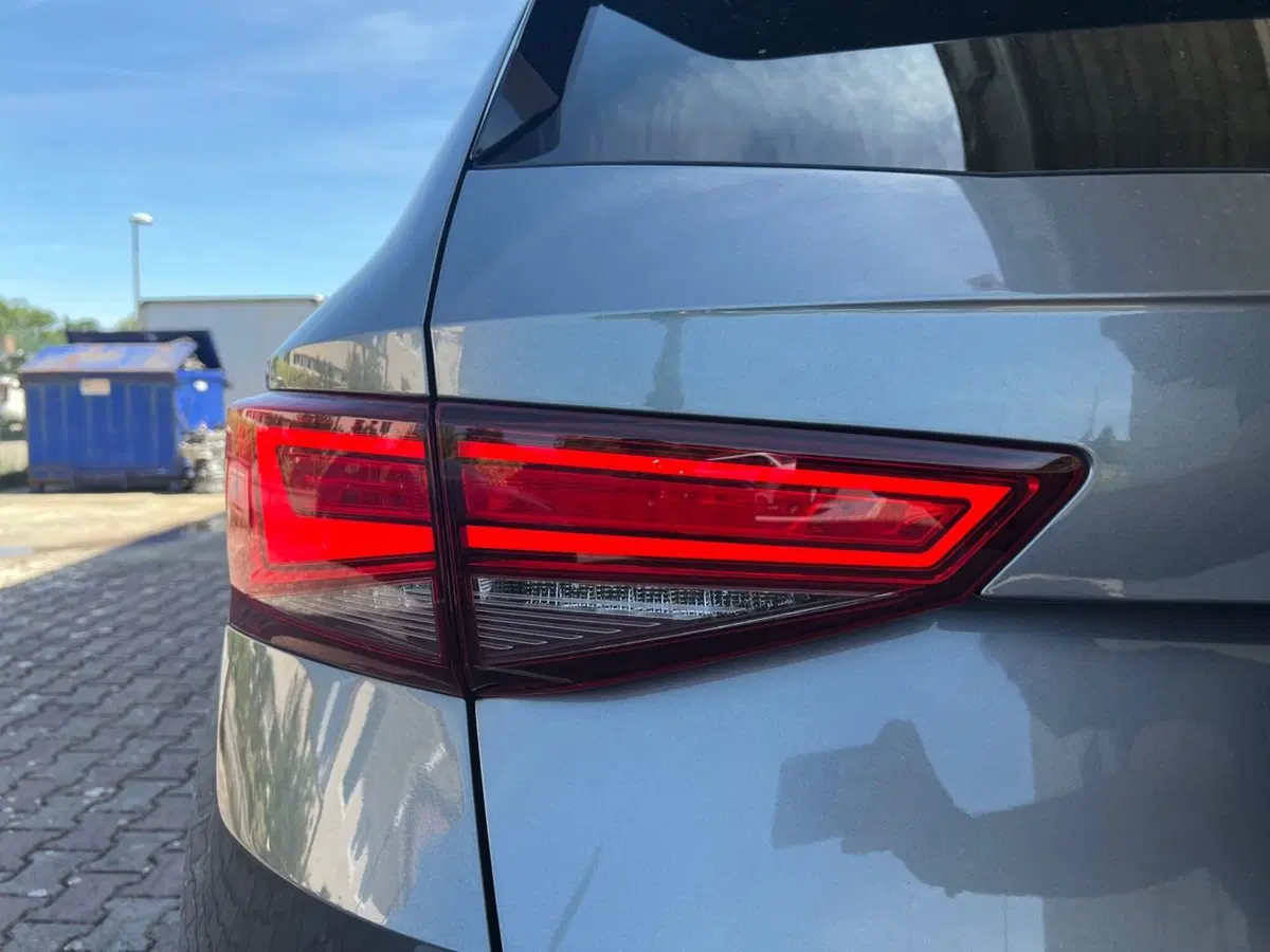 Cupra Ateca usata a Siena (20)