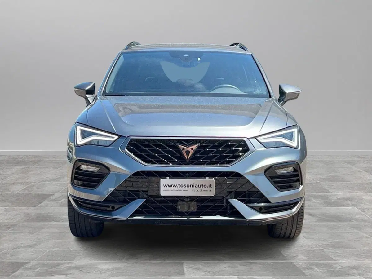 Cupra Ateca usata a Siena (3)