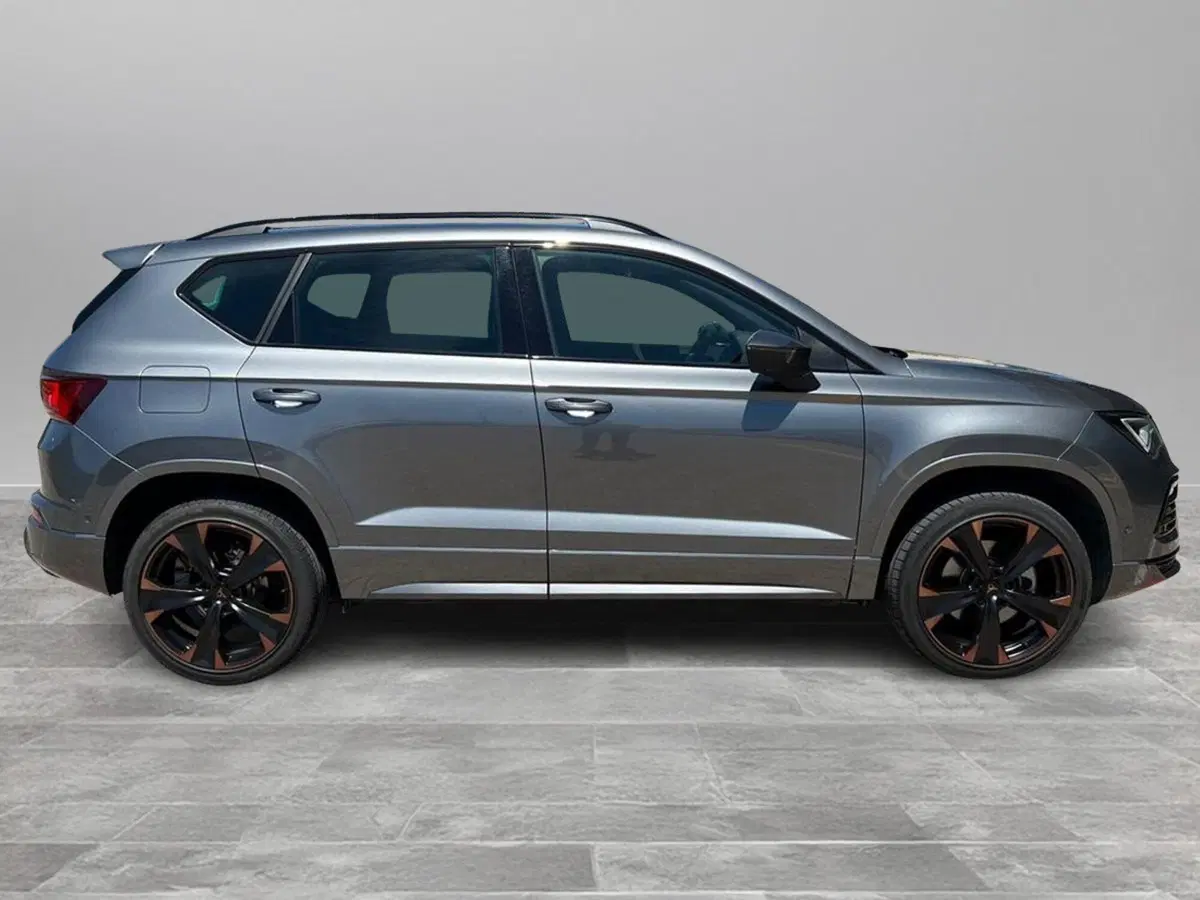 Cupra Ateca usata a Siena (4)