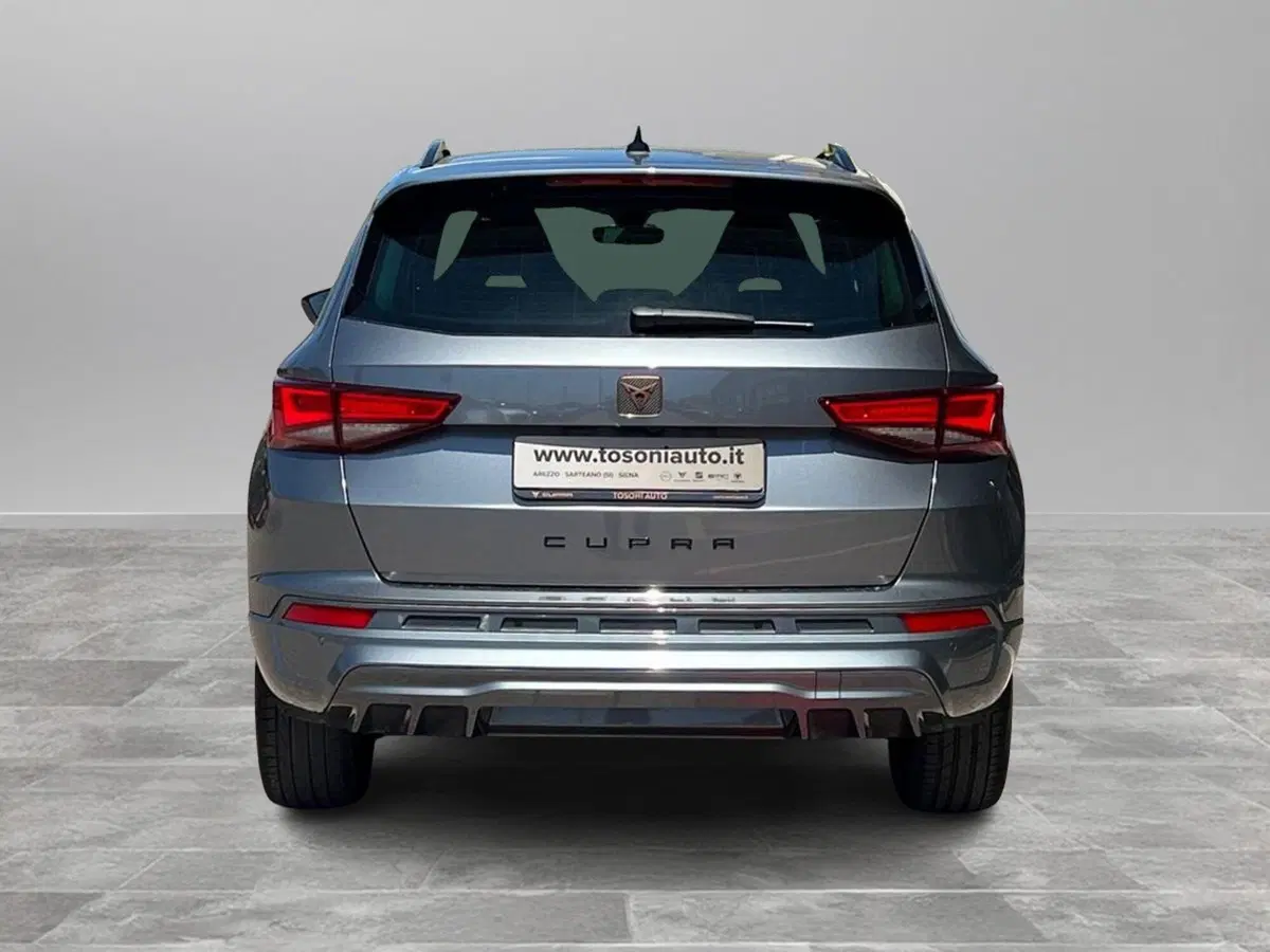 Cupra Ateca usata a Siena (5)