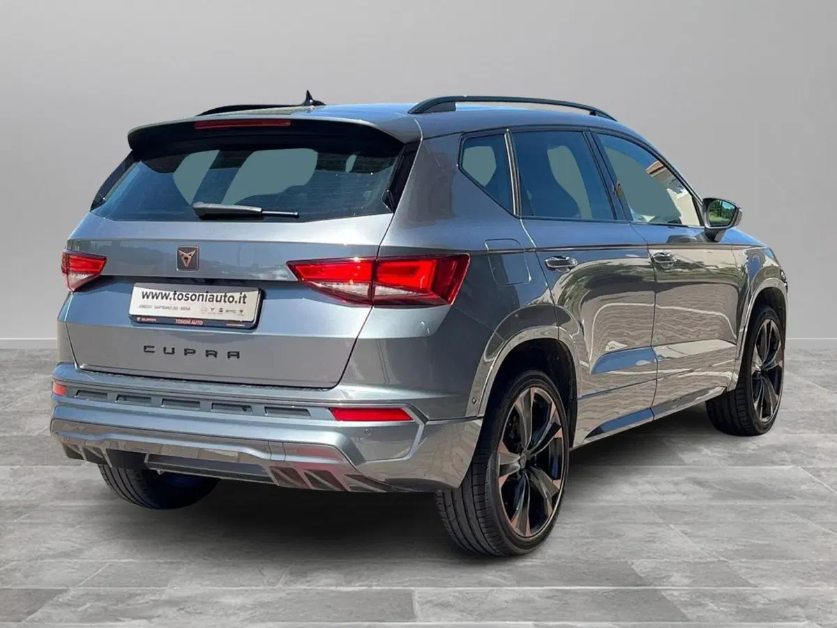 Cupra Ateca usata a Siena (6)