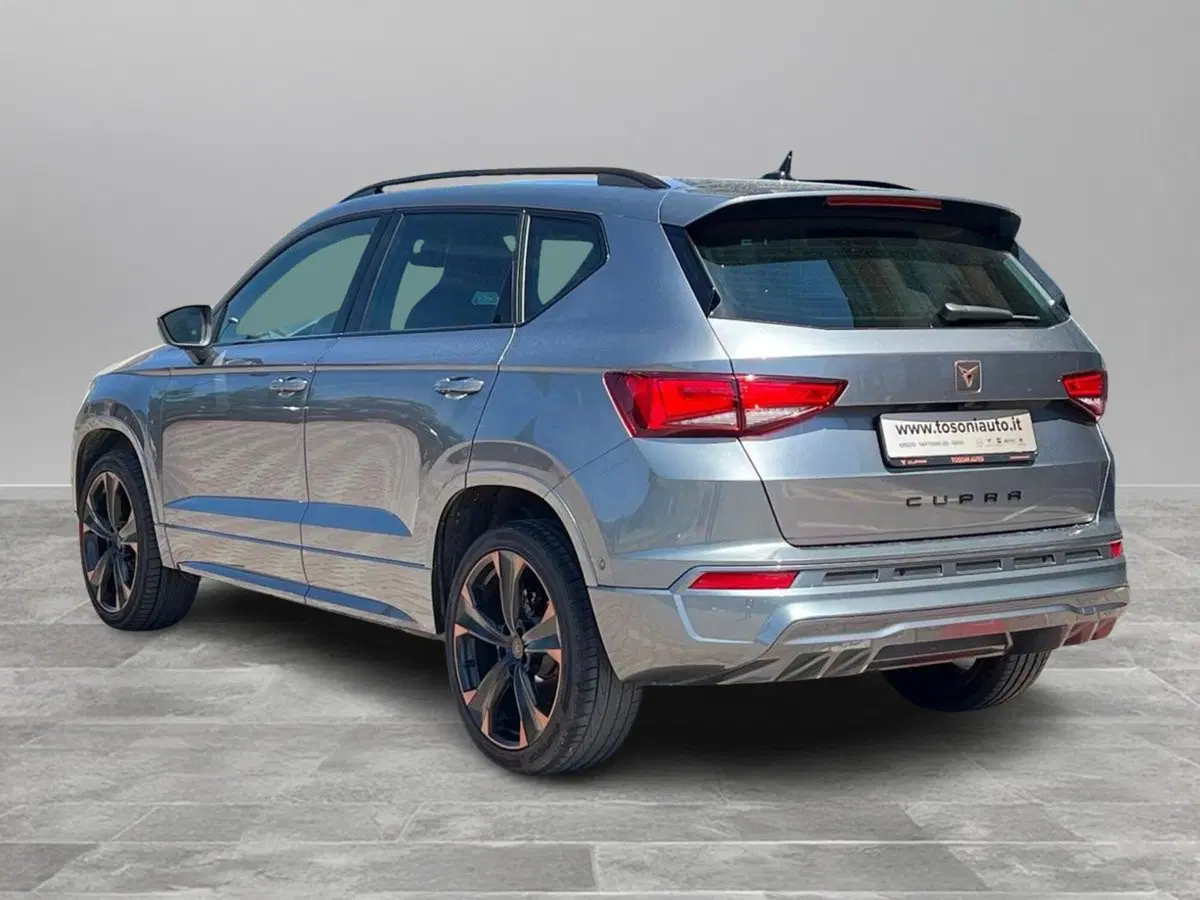 Cupra Ateca usata a Siena (7)