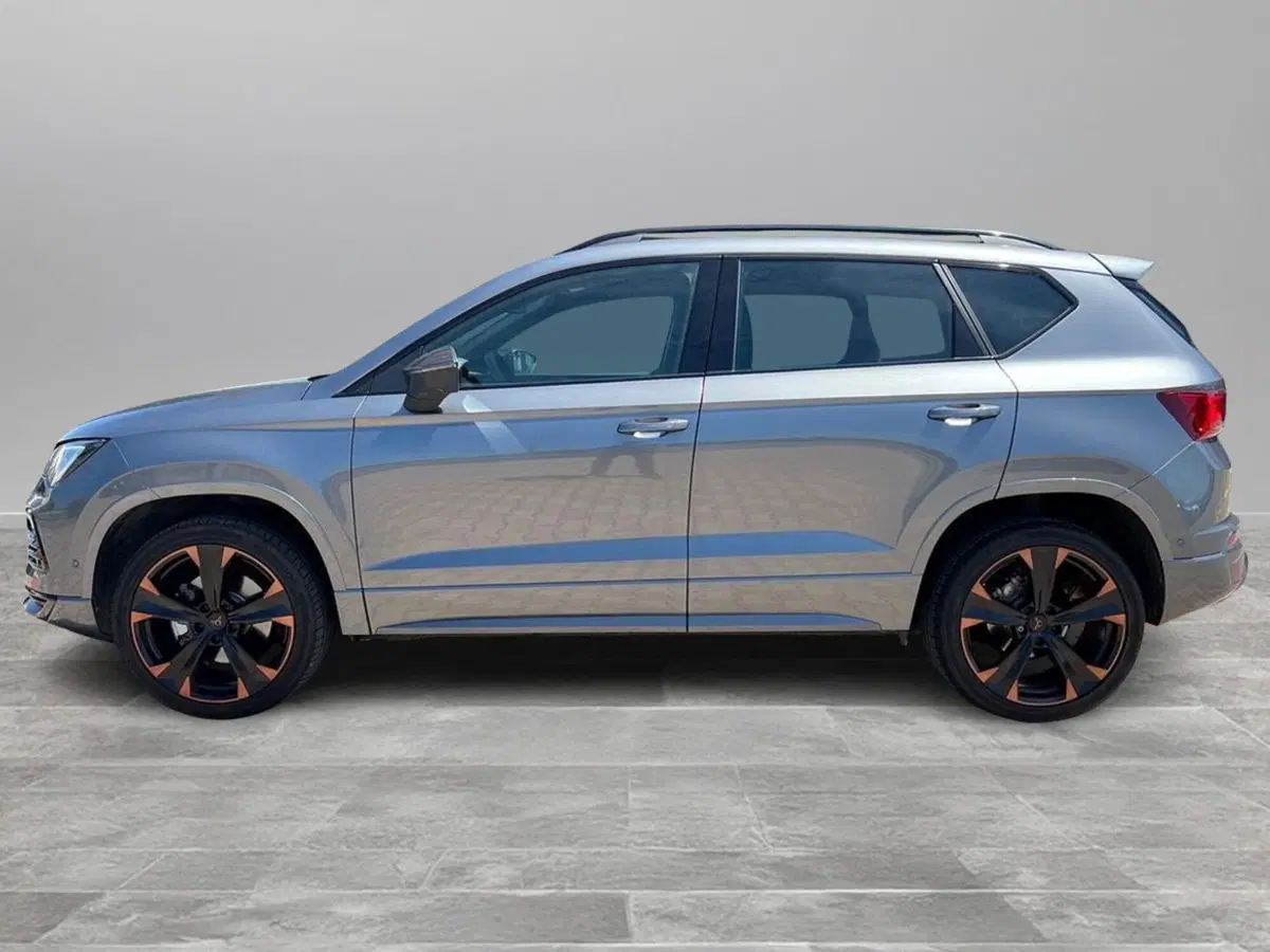 Cupra Ateca usata a Siena (8)