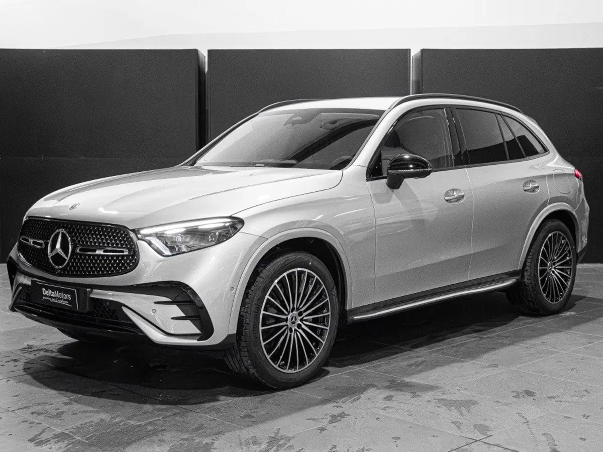 Mercedes-Benz GLC nuova a Ancona