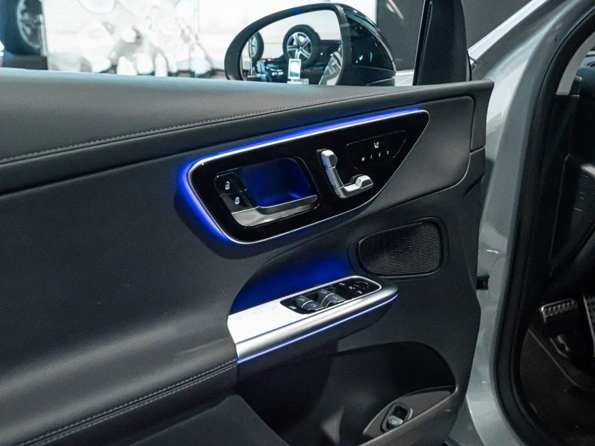 Mercedes-Benz GLC nuova a Ancona (13)