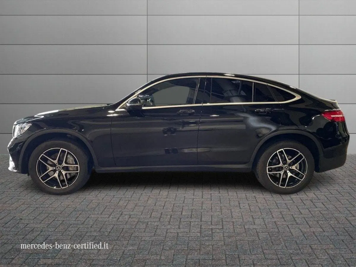Mercedes-Benz GLC Coupé usata a Macerata (2)
