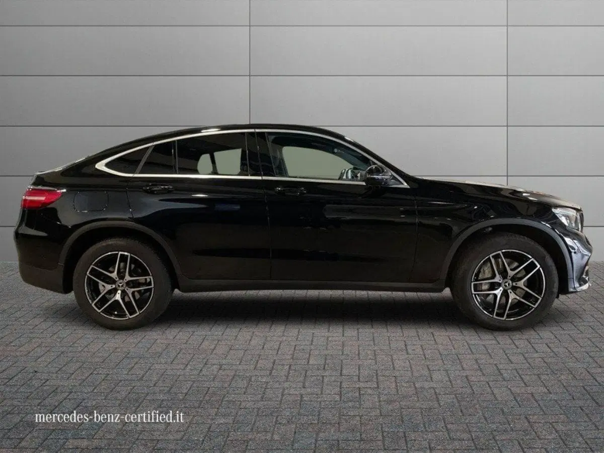 Mercedes-Benz GLC Coupé usata a Macerata (5)