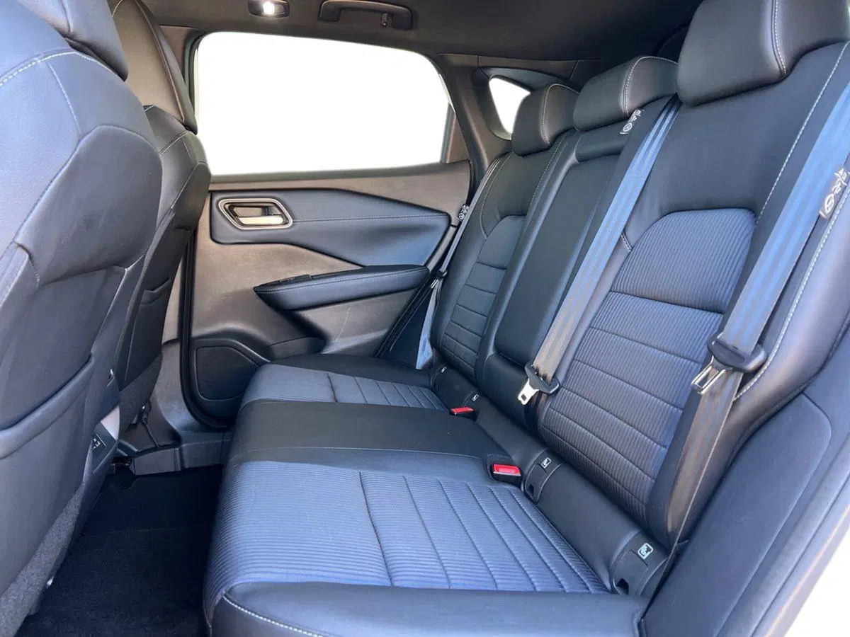 Nissan Qashqai usata a Siena (11)