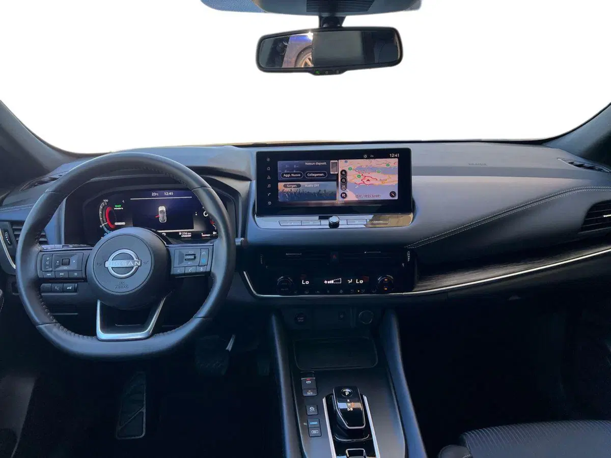 Nissan Qashqai usata a Siena (12)