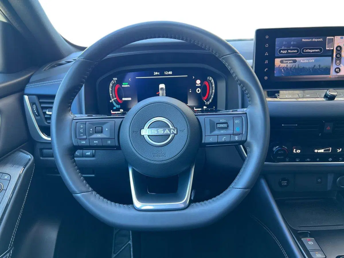 Nissan Qashqai usata a Siena (13)