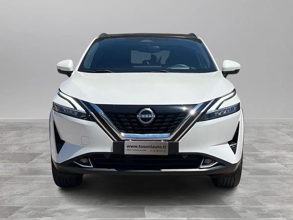 Nissan Qashqai usata a Siena (3)