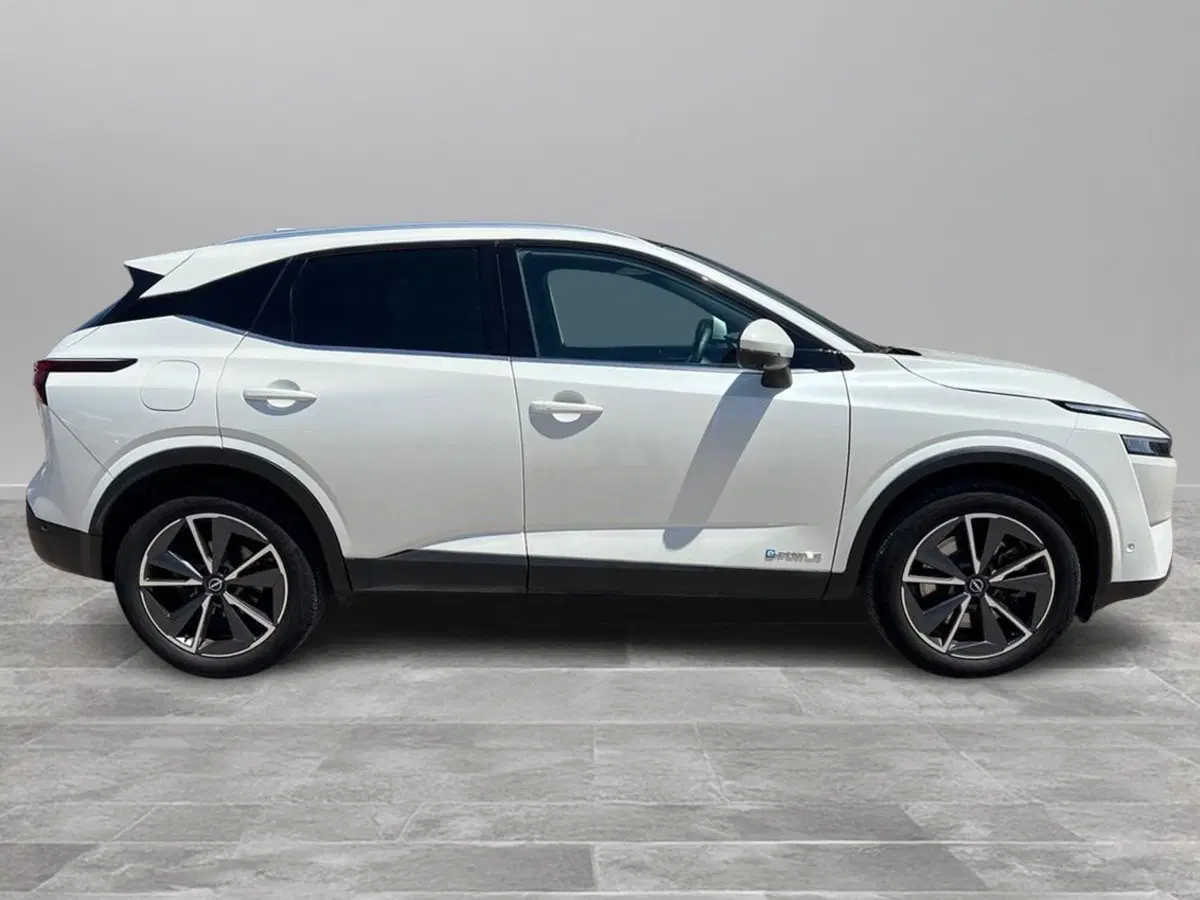Nissan Qashqai usata a Siena (4)