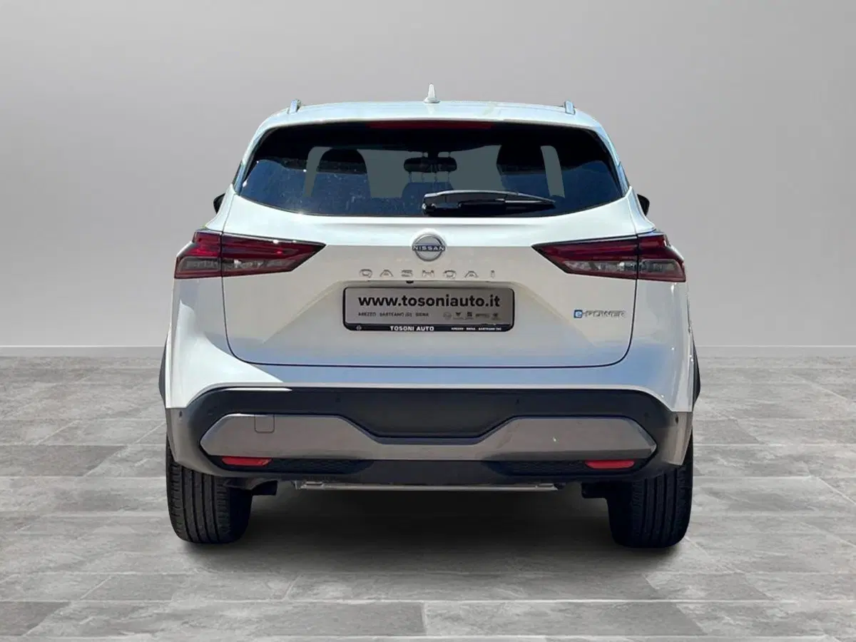Nissan Qashqai usata a Siena (5)