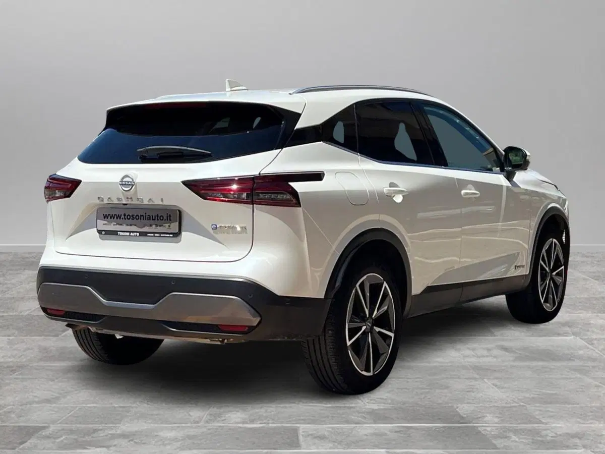 Nissan Qashqai usata a Siena (6)