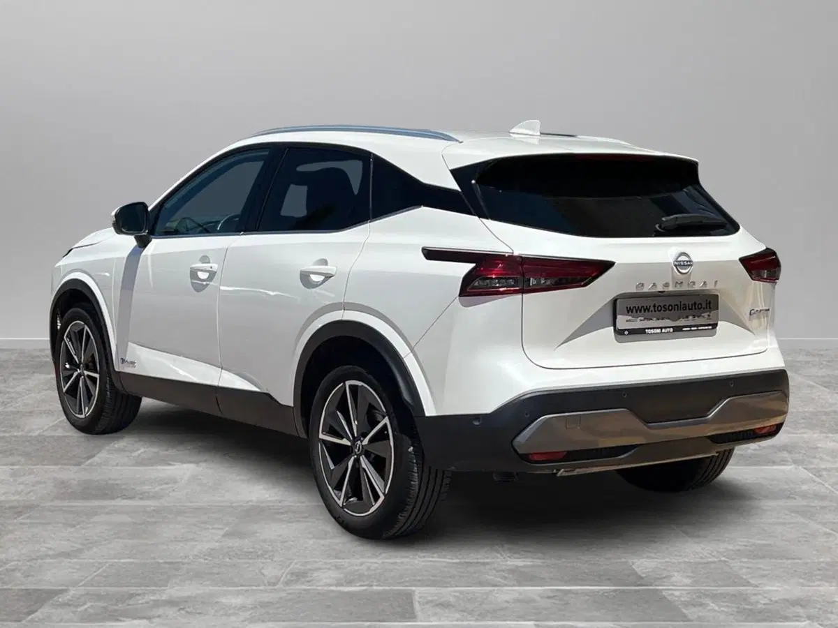 Nissan Qashqai usata a Siena (7)