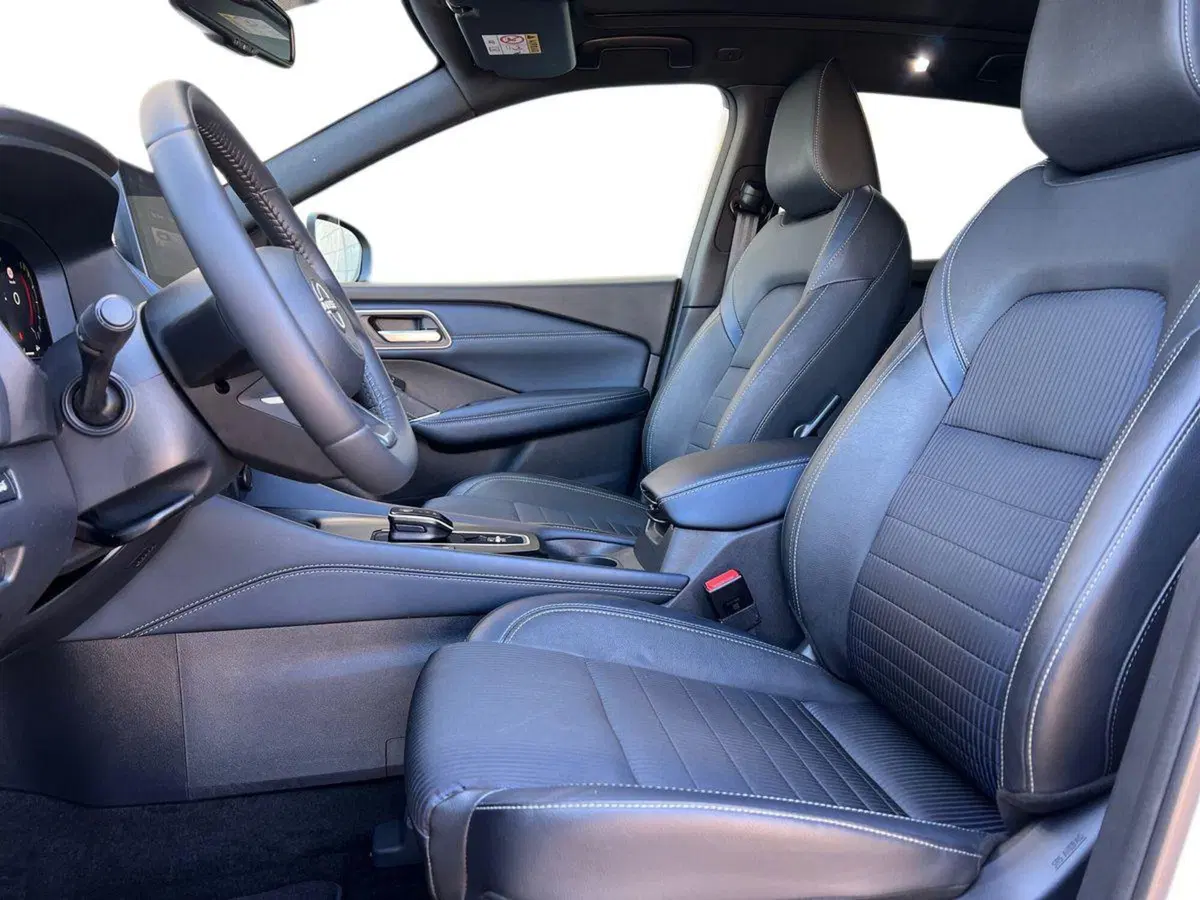 Nissan Qashqai usata a Siena (9)
