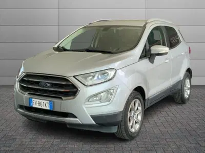 Ford EcoSport 1.0 EcoBoost 125 CV Titanium del 2019 usata a Perugia