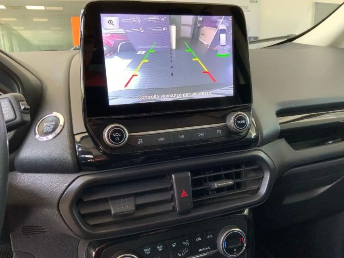 Ford EcoSport usata a Perugia (12)