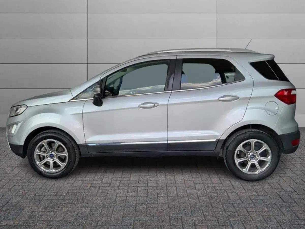 Ford EcoSport usata a Perugia (4)