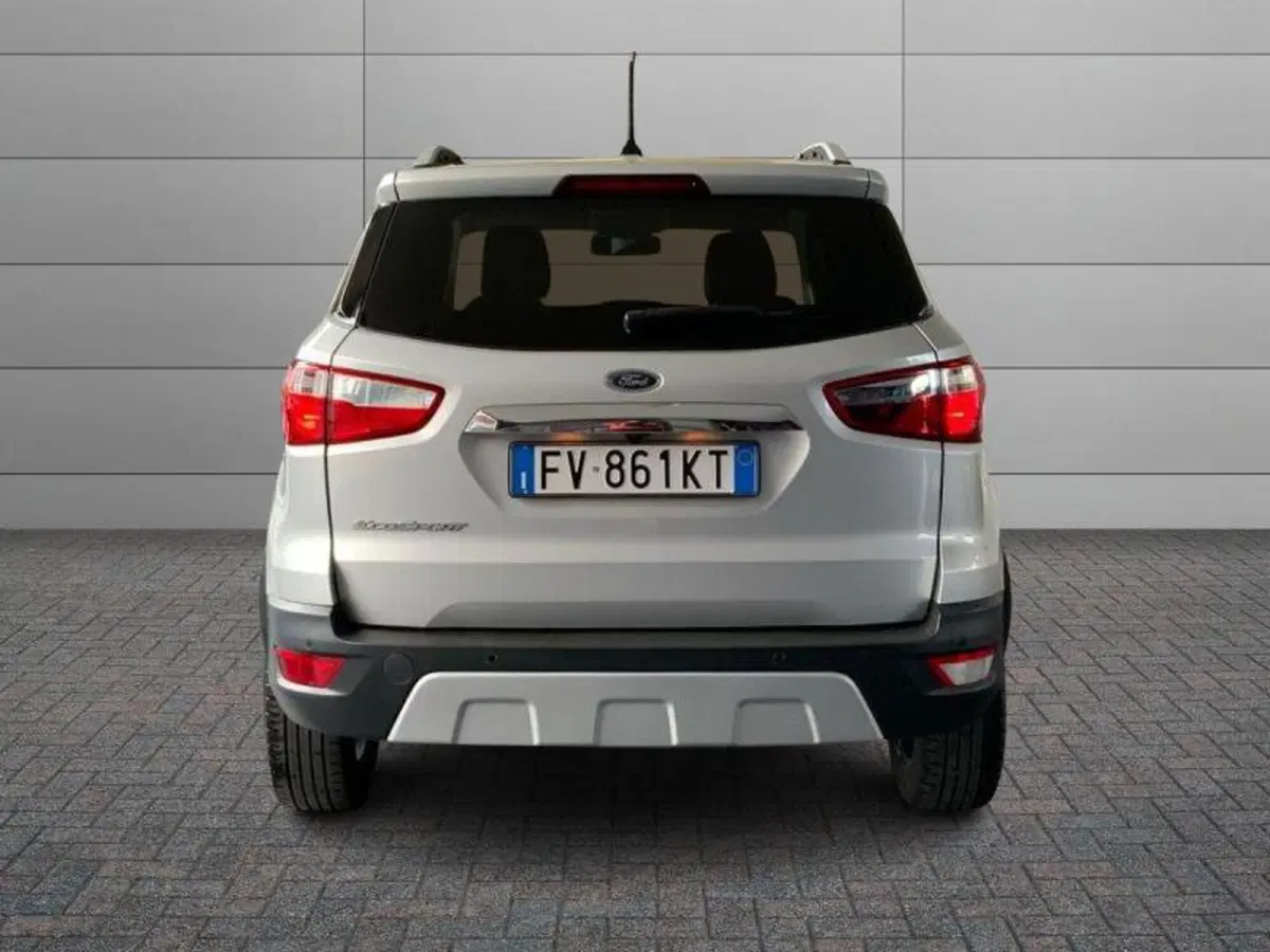 Ford EcoSport usata a Perugia (6)