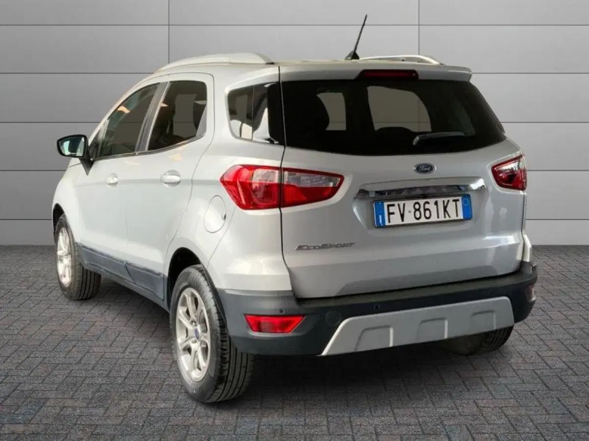 Ford EcoSport usata a Perugia (7)