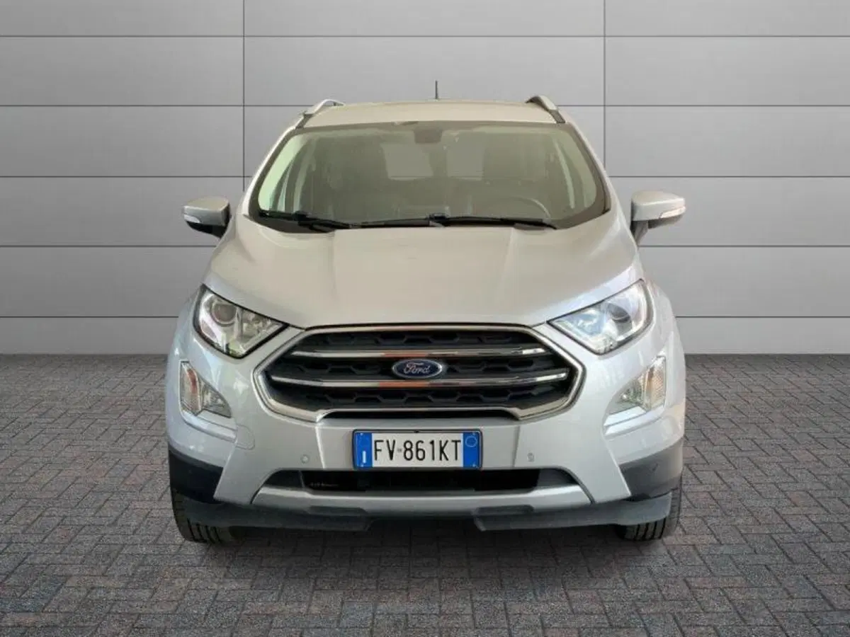 Ford EcoSport usata a Perugia (8)
