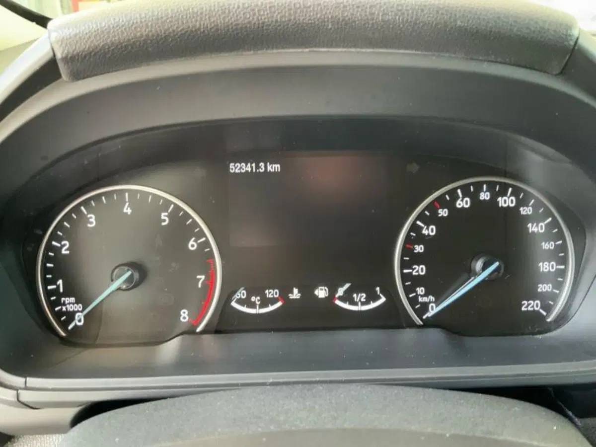 Ford EcoSport usata a Perugia (9)