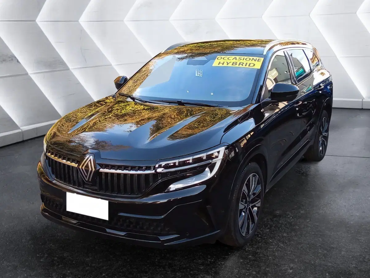 Renault Espace nuova a Frosinone