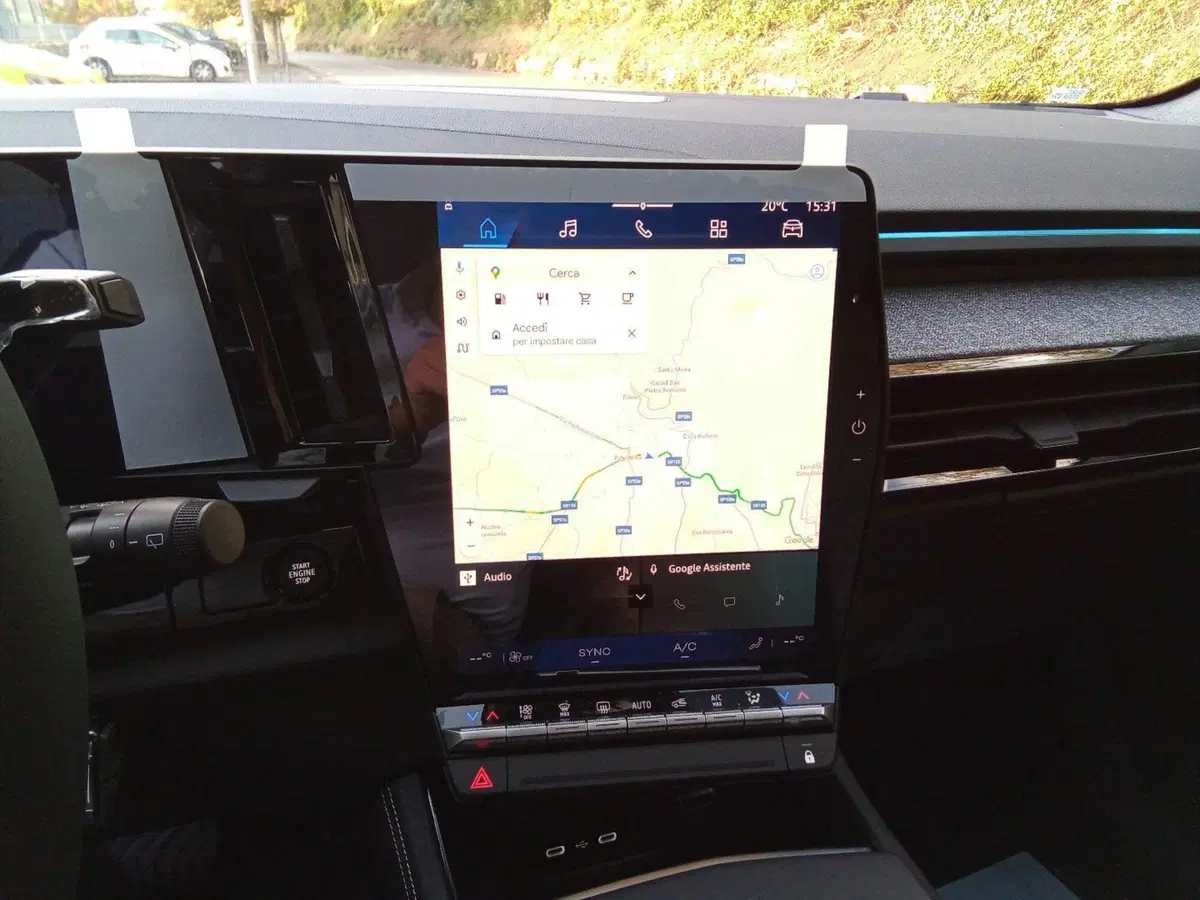Renault Espace nuova a Frosinone (11)