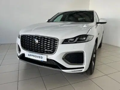 Jaguar F-Pace 2.0 D 204 CV AWD aut. R-Dynamic S del 2023 usata a Venezia